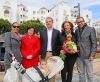 ALCALDESA INAUGURA BULEVAR ANTONIO ANDRADE 9 ALCALDESA INAUGURA BULEVAR ANTONIO ANDRADE 9