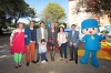 ALCALDESA INAUGURA PARQUE INFANTIL DE CENTRO ARROYO DE LA MIEL