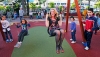 ALCALDESA INAUGURA PARQUE INFANTIL DE CENTRO ARROYO DE LA MIEL 1 ALCALDESA INAUGURA PARQUE INFANTIL DE CENTRO ARROYO DE LA MIEL 1