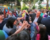 ALCALDESA INAUGURA PARQUE INFANTIL DE CENTRO ARROYO DE LA MIEL 2