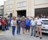 ALCALDESA VISITA A LOS EMPLEADOS DEL PLAN DE MEJORAS