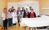 ALCALDESA VISITA CUDECA PARA CONMEMORAR EL DIA MUNDIAL CONTRA EL CANCER ALCALDESA VISITA CUDECA PARA CONMEMORAR EL DIA MUNDIAL CONTRA EL CANCER