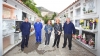 ALCALDESA VISITA CEMENTERIO BENALMADENA PUEBLO 2