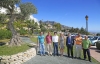 ALCALDESA Y JOSE SERRANO VISITAN NUEVO PARQUE EN AVENIDA RETAMAR EN BENALMADENA PUEBLO 2