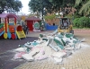COMIENZO OBRAS EN PARQUE INFANTIL DE ARROYO DE LA MIEL 1