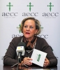 FRANCISCA GUERRERO responsable AECC en Benalmádena