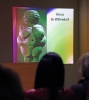 CHARLA SOBRE ONCOLOGIA EN SEDE DE LA ACEB 2 CHARLA SOBRE ONCOLOGIA EN SEDE DE LA ACEB 2