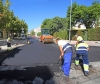 INICIO PLAN DE ASFALTADO EN BENALMADENA