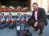 JUAN OLEA PRESENTA NUEVAS MAQUINAS PARA SERVICIOS OPERATIVOS JUAN OLEA PRESENTA NUEVAS MAQUINAS PARA SERVICIOS OPERATIVOS