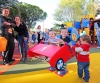 PARQUE INFANTIL DE CENTRO ARROYO DE LA MIEL 4 PARQUE INFANTIL DE CENTRO ARROYO DE LA MIEL 4