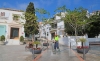 TRABAJADOR DE SERVICIOS OPERATIVOS BALDEA CALLES DE BENALMADENA PUEBLO TRABAJADOR DE SERVICIOS OPERATIVOS BALDEA CALLES DE BENALMADENA PUEBLO