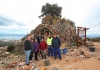 VISITA OBRAS ERMITA MONTE CARRAMOLO VISITA OBRAS ERMITA MONTE CARRAMOLO