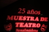 25 años Muestra de Teatro