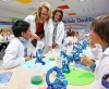 ALCALDESA INAUGURA EL ESPACIO DIVULGATIVO DE PLANETA EXPLORA PARA ESCOLARES EN TIVOLI 7 ALCALDESA INAUGURA EL ESPACIO DIVULGATIVO DE PLANETA EXPLORA PARA ESCOLARES EN TIVOLI 7