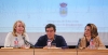 ALCALDESA INAUGURA ESCUELA DE MADRES Y PADRES CON JUEZ DE MENORES EMILIO CALATAYUD 1 ALCALDESA INAUGURA ESCUELA DE MADRES Y PADRES CON JUEZ DE MENORES EMILIO CALATAYUD 1
