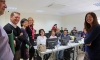 ALCALDESA PRESENTA CURSOS DE INFORMATICA EN PARQUE INNOVA 3