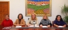 ALCALDESA PRESENTA NUEVA PRESIDENTA DEL ATENEO BENALMADENA ALCALDESA PRESENTA NUEVA PRESIDENTA DEL ATENEO BENALMADENA