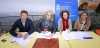 ALCALDESA PRESENTE EN FIRMA DEL CONVENIO DE COLABORACION ENTRE INNOBEN Y TELEFERICO BENALMADENA ALCALDESA PRESENTE EN FIRMA DEL CONVENIO DE COLABORACION ENTRE INNOBEN Y TELEFERICO BENALMADENA