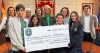 ALCALDESA RECIBE ALUMNOS DE BOMBAY EN INTERCAMBIO DEL COLEGIO INTERNACIONAL TORREQUEBRADA ALCALDESA RECIBE ALUMNOS DE BOMBAY EN INTERCAMBIO DEL COLEGIO INTERNACIONAL TORREQUEBRADA