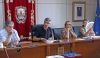 ALCALDE Y CONCEJALA EDUCACION ENTREGAN MEDALLAS AL MERITO EDUCATIVO ALCALDE Y CONCEJALA EDUCACION ENTREGAN MEDALLAS AL MERITO EDUCATIVO