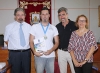ALCALDE Y CONCEJALA EDUCACION ENTREGAN MEDALLAS AL MERITO EDUCATIVO 10 ALCALDE Y CONCEJALA EDUCACION ENTREGAN MEDALLAS AL MERITO EDUCATIVO 10