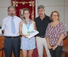 ALCALDE Y CONCEJALA EDUCACION ENTREGAN MEDALLAS AL MERITO EDUCATIVO 11 ALCALDE Y CONCEJALA EDUCACION ENTREGAN MEDALLAS AL MERITO EDUCATIVO 11