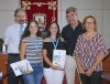 ALCALDE Y CONCEJALA EDUCACION ENTREGAN MEDALLAS AL MERITO EDUCATIVO 14