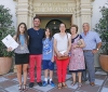ALCALDE Y CONCEJALA EDUCACION ENTREGAN MEDALLAS AL MERITO EDUCATIVO 19 ALCALDE Y CONCEJALA EDUCACION ENTREGAN MEDALLAS AL MERITO EDUCATIVO 19