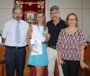 ALCALDE Y CONCEJALA EDUCACION ENTREGAN MEDALLAS AL MERITO EDUCATIVO 2 ALCALDE Y CONCEJALA EDUCACION ENTREGAN MEDALLAS AL MERITO EDUCATIVO 2