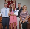 ALCALDE Y CONCEJALA EDUCACION ENTREGAN MEDALLAS AL MERITO EDUCATIVO 4 ALCALDE Y CONCEJALA EDUCACION ENTREGAN MEDALLAS AL MERITO EDUCATIVO 4