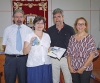 ALCALDE Y CONCEJALA EDUCACION ENTREGAN MEDALLAS AL MERITO EDUCATIVO 9 ALCALDE Y CONCEJALA EDUCACION ENTREGAN MEDALLAS AL MERITO EDUCATIVO 9