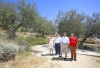 ALCALDE Y CONCEJALES VISITAN TERRENOS CEDIDIOS A LA JUNTA PARA CREAR UN NUEVO INSTITUTO EN BENALMADENA PUEBLO ALCALDE Y CONCEJALES VISITAN TERRENOS CEDIDIOS A LA JUNTA PARA CREAR UN NUEVO INSTITUTO EN BENALMADENA PUEBLO