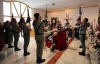 CABALLEROS LEGIONARIOS HACEN GUARDIA AL CRISTO DE LA REDENCION 2