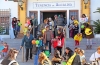 CARNAVAL 2013 EN COLEGIOS 5 visita guarderia La Luz a Casa de la Cultura