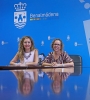 CONCEJALA DE EDUCACION ELENA GALAN ANUNCIA MATRICULACION PARA LOS CURSOS DE LA UNED