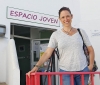 CONCEJALA JUVENTUD ANA SCHERMAN VISITA CAMPAMENTO VERANO EN BENALMADENA PUEBLO CONCEJALA JUVENTUD ANA SCHERMAN VISITA CAMPAMENTO VERANO EN BENALMADENA PUEBLO
