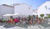 CONCEJALA JUVENTUD ANA SCHERMAN VISITA CAMPAMENTO VERANO EN BENALMADENA PUEBLO 3 CONCEJALA JUVENTUD ANA SCHERMAN VISITA CAMPAMENTO VERANO EN BENALMADENA PUEBLO 3