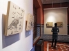 EXPOSICION DE PINTURA DE EUGENIA ESTEBAN EN CASTILLO BIL BIL
