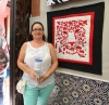 EXPOSICION DE PATCHWORK EN CASTILLO BIL BIL 1