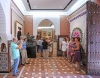 EXPOSICION DE PATCHWORK EN CASTILLO BIL BIL 3 EXPOSICION DE PATCHWORK EN CASTILLO BIL BIL 3