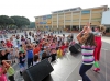 FIESTA EN COLEGIO POETA SALVADOR RUEDA A BENEFICIO ASOCIACION DE NIÑOS AUTISTAS 3