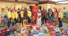 GUARDERIA LOS PEQUES ENTREGA JUGUETES Y ROPA GUARDERIA LOS PEQUES ENTREGA JUGUETES Y ROPA
