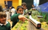 INAUGURACION EXPOSICION MAQUETAS DE TREN 2 INAUGURACION EXPOSICION MAQUETAS DE TREN 2