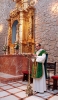 JOSE AGUSTIN CARRASCO parroco iglesia inmaculada concepcion