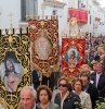 PROCESION STMO. CRISTO RESUCITADO 2 PROCESION STMO. CRISTO RESUCITADO 2