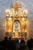 RETABLO IGLESIA INMACULADA CONCEPCION arroyo de la miel