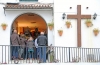 TRASLADO DE NTRO. PADRE JESUS CAUTIVO Y MARIA STMA. DE LA ESPERANZA (SUSPENDIDO POR LLUVIA) 6 TRASLADO DE NTRO. PADRE JESUS CAUTIVO Y MARIA STMA. DE LA ESPERANZA (SUSPENDIDO POR LLUVIA) 6