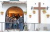 TRASLADO DE NTRO. PADRE JESUS CAUTIVO Y MARIA STMA. DE LA ESPERANZA (SUSPENDIDO POR LLUVIA) 6