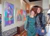 YOLANDA PEÑA PRESENTA EXPOSICION EN CASTILLO BIL BIL DE MABEL BAEZ SPOSATO 1 YOLANDA PEÑA PRESENTA EXPOSICION EN CASTILLO BIL BIL DE MABEL BAEZ SPOSATO 1