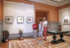 YOLANDA PEÑA VISITA EXPOSICION FLUIR EN EL ARTE EN CASTILLO BIL BIL 3 YOLANDA PEÑA VISITA EXPOSICION FLUIR EN EL ARTE EN CASTILLO BIL BIL 3